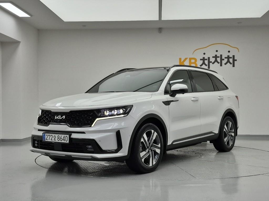 KIA Sorento 2023 — Zona Franca Iquique