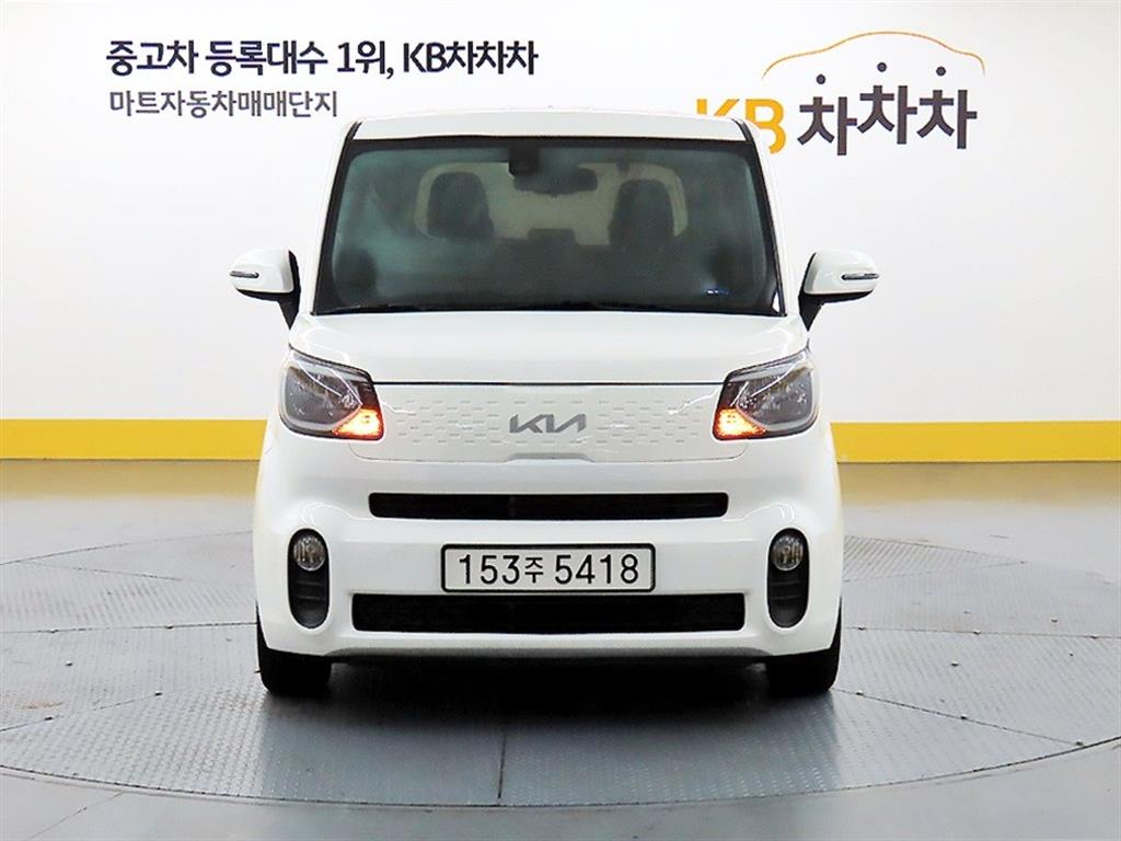 KIA Ray 2022
