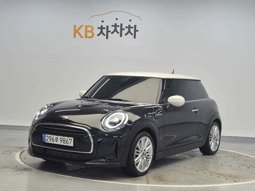 Mini Cooper classic