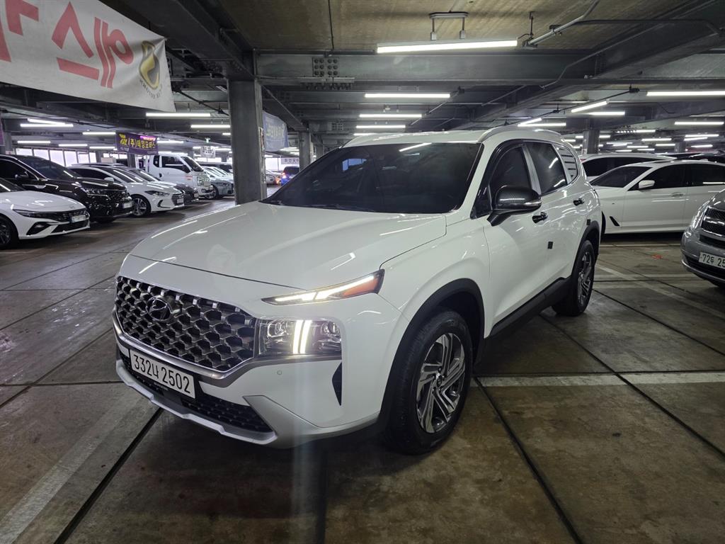 HYUNDAI Santa Fe 2021
