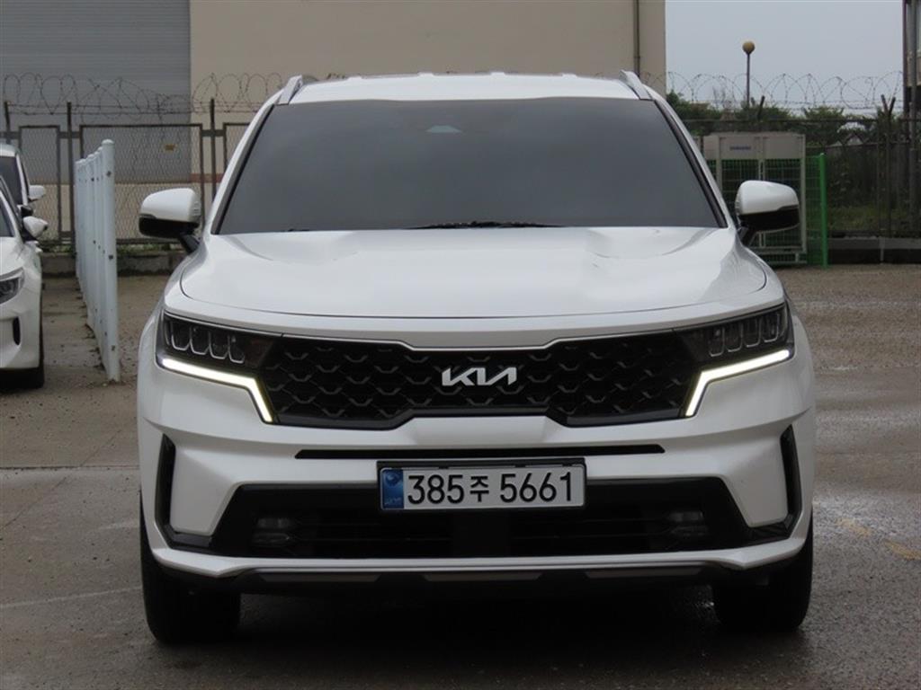 KIA Sorento 2022 — Zona Franca Iquique