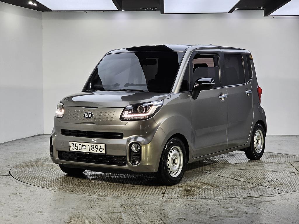 KIA Ray 2018