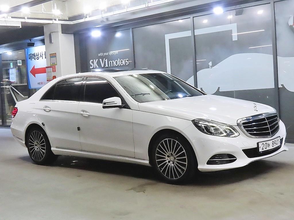 Mercedes Benz E class E300 Elegance
