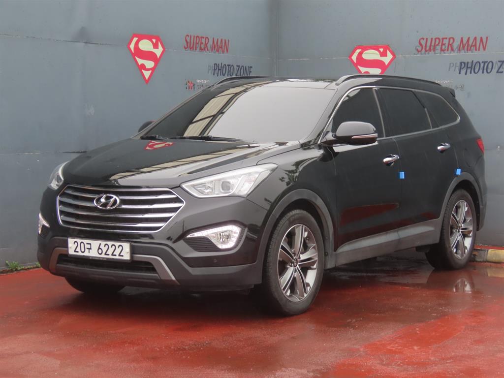 HYUNDAI Maxcruz