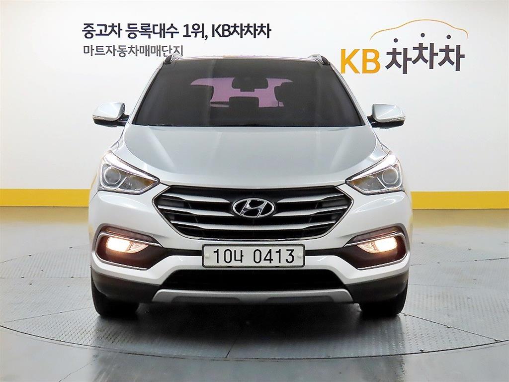 HYUNDAI Santa Fe 2015 — Zona Franca Iquique