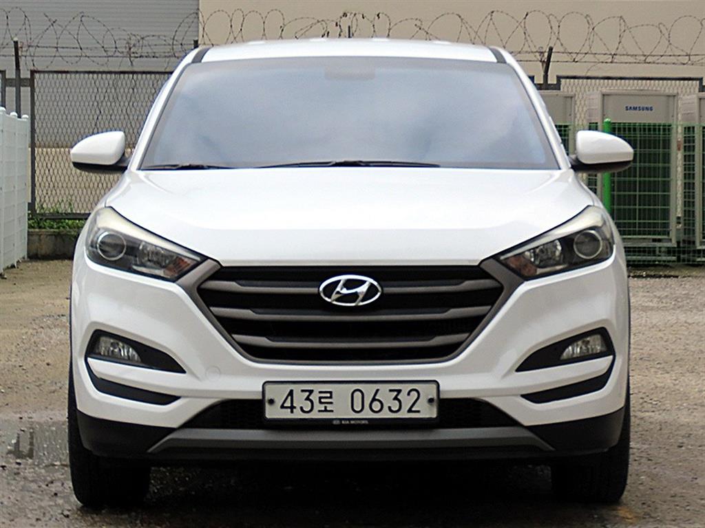HYUNDAI Tucson 2016 — Zona Franca Iquique