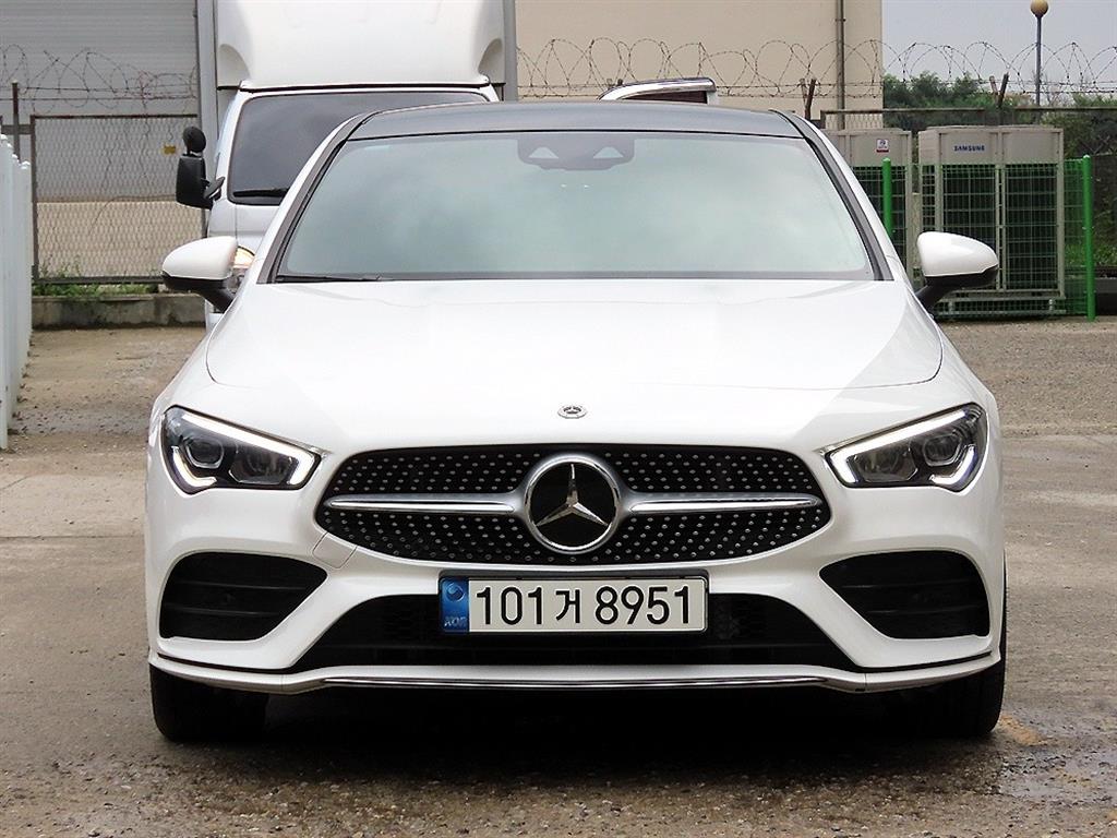Mercedes Benz CLA Class
