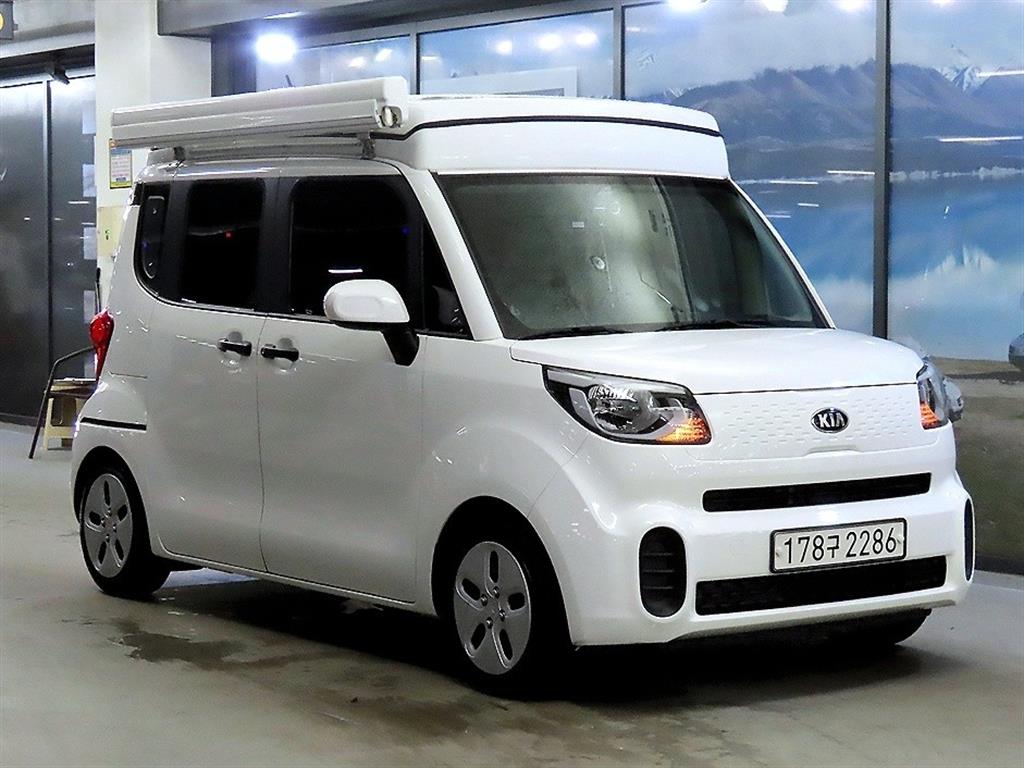 KIA Ray 2020
