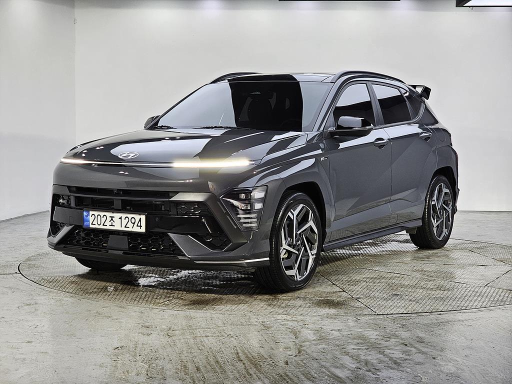 HYUNDAI Kona 2023 — Zona Franca Iquique