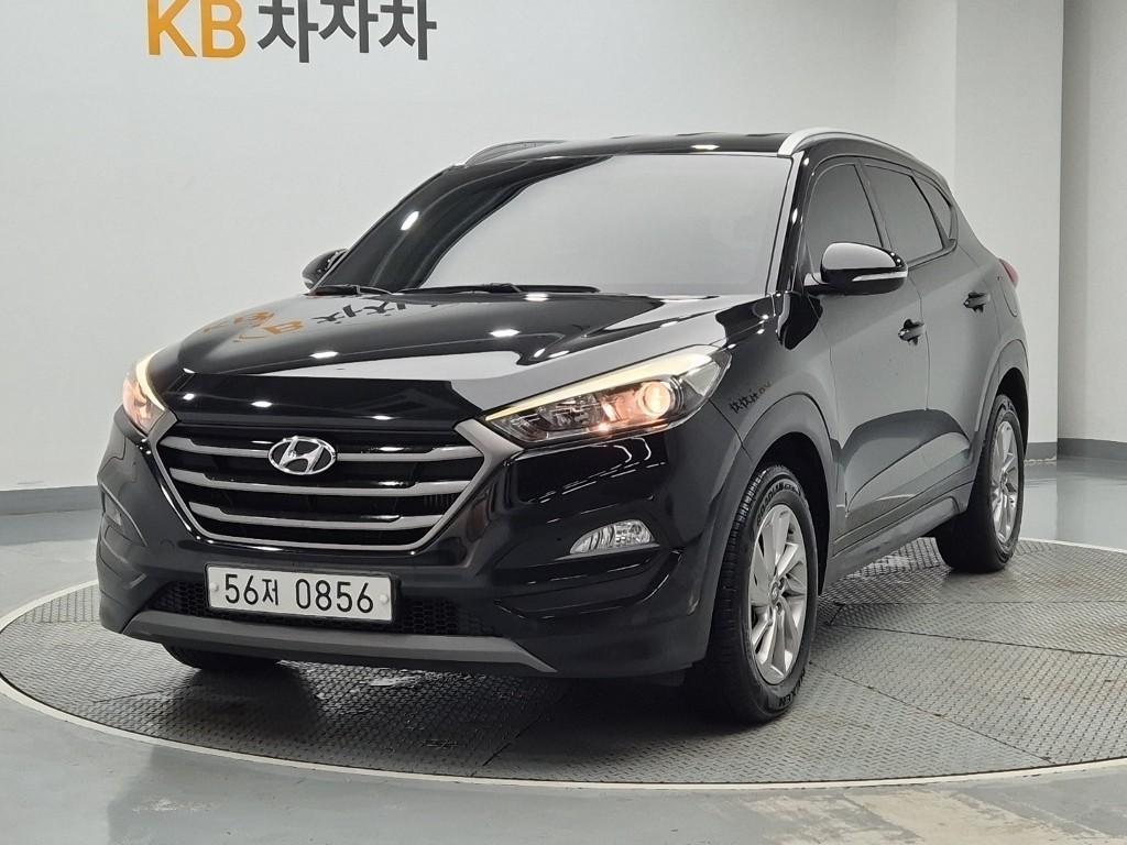 HYUNDAI Tucson 2016 — Zona Franca Iquique