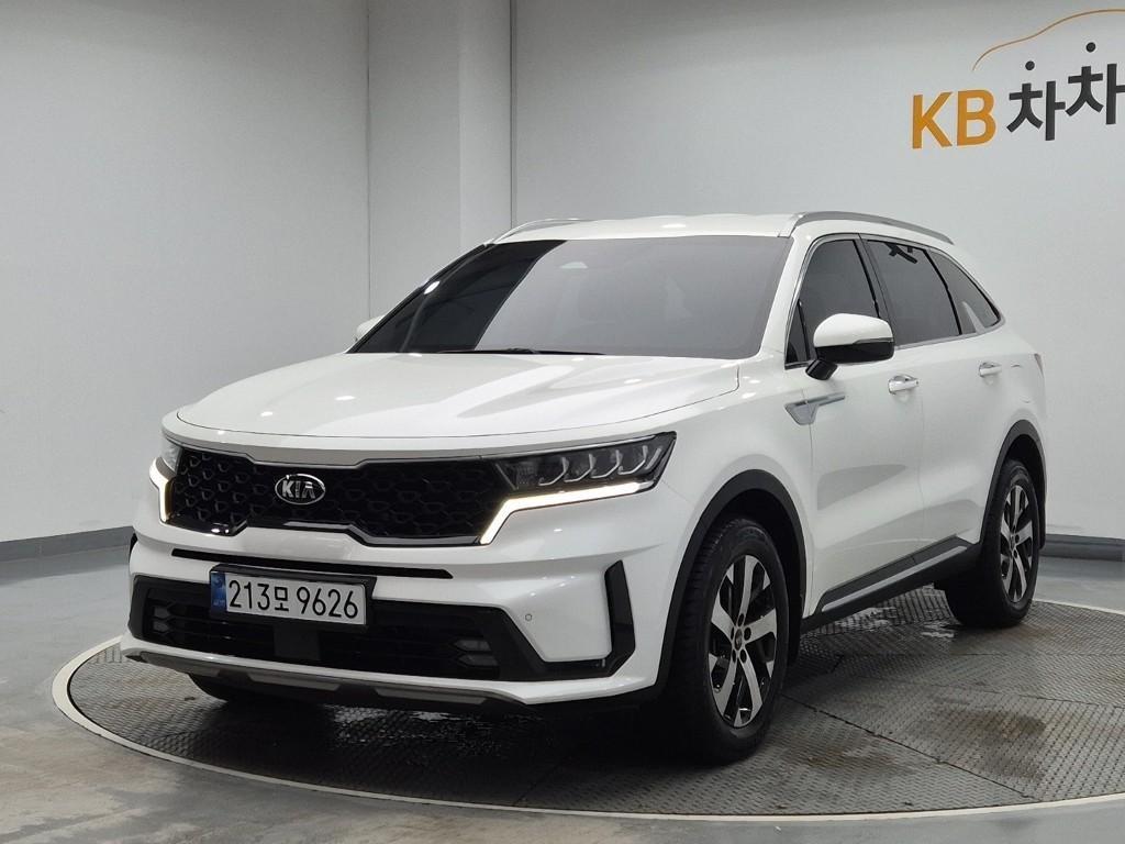 KIA Sorento 2021 — Zona Franca Iquique