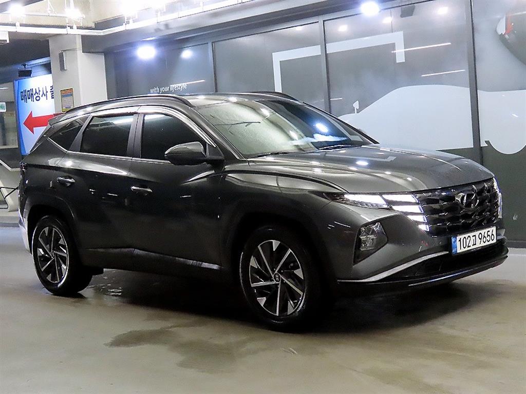 HYUNDAI Tucson 2021 — Zona Franca Iquique