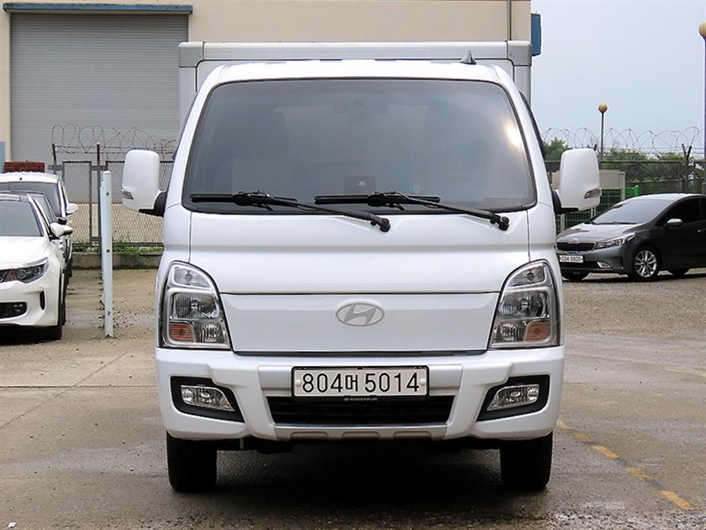 Small Truck Normal Box(Low Deck)