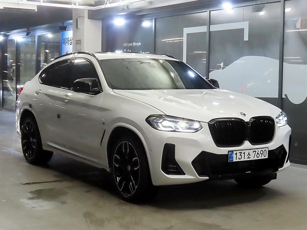 BMW X4 2025 — Zona Franca Iquique