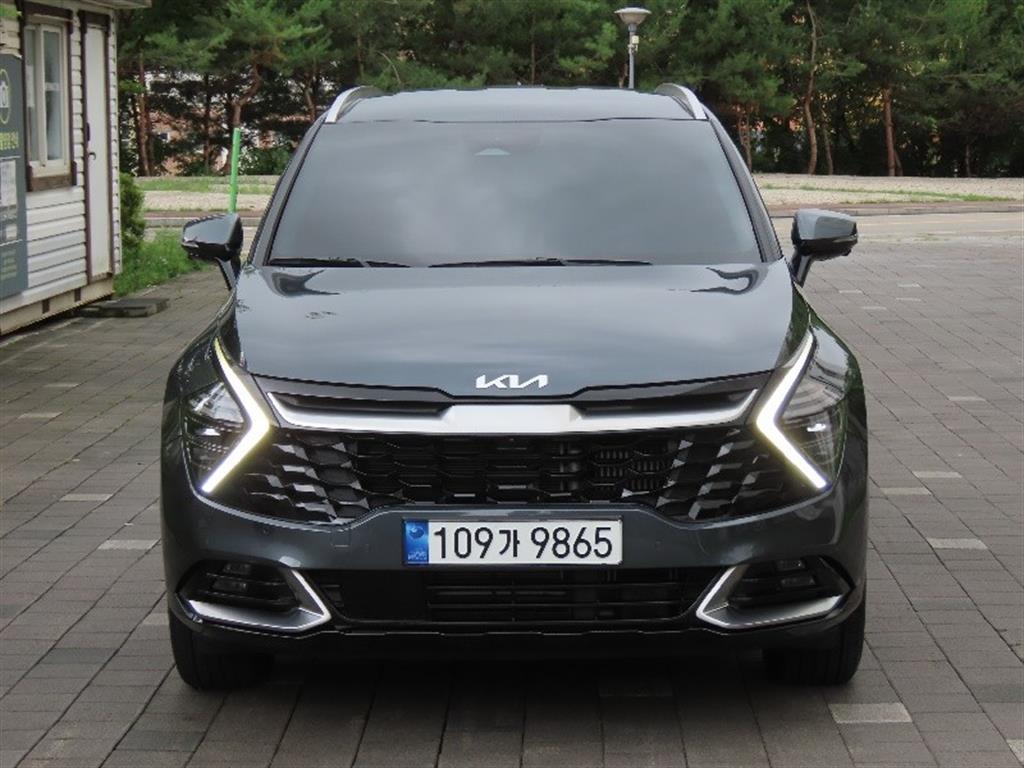KIA Sportage 2024 — Zona Franca Iquique