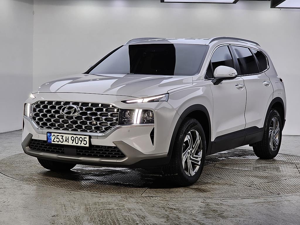 HYUNDAI Santa Fe 2021 — Zona Franca Iquique