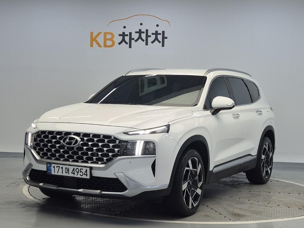 HYUNDAI Santa Fe 2021 — Zona Franca Iquique