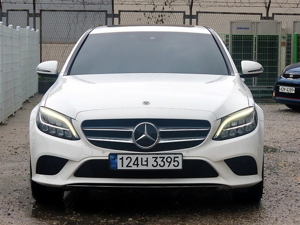 Mercedes Benz C Class