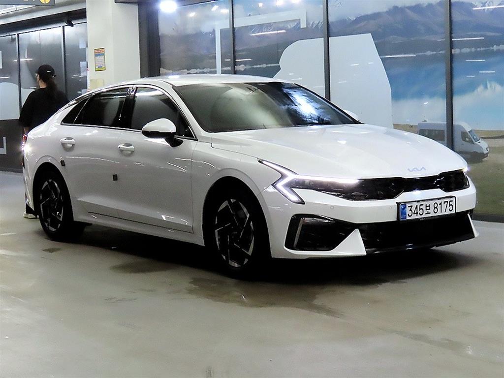 KIA K5 3rd Generation 2.0 LPi (