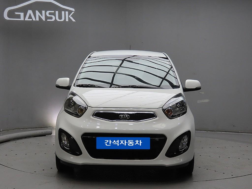 KIA Morning 2012
