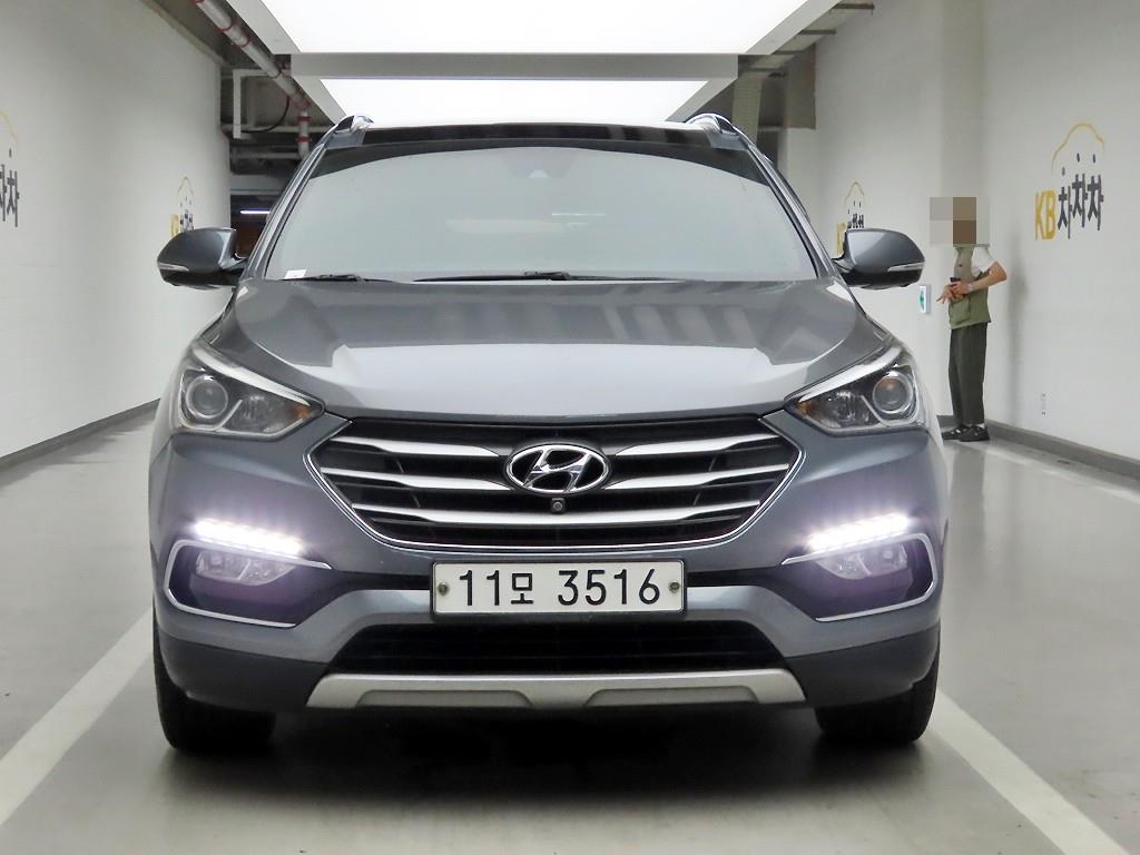 HYUNDAI Santa Fe 2015 — Zona Franca Iquique