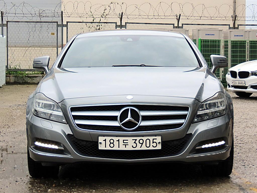 Mercedes Benz CLS Class