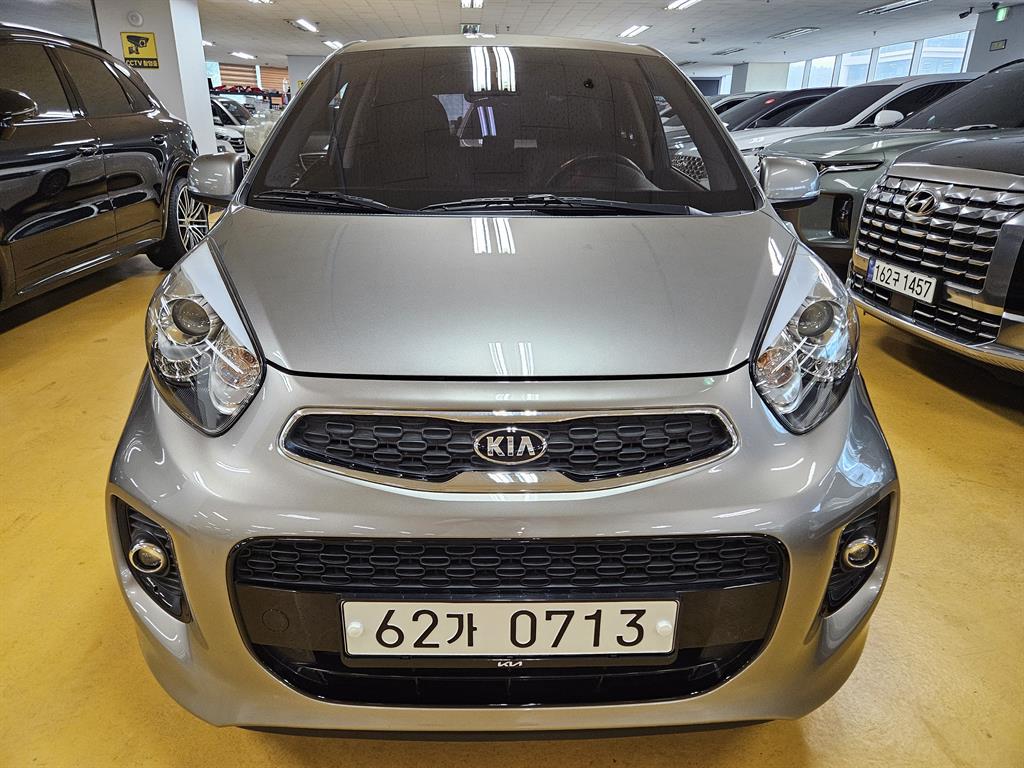 KIA Morning 2015