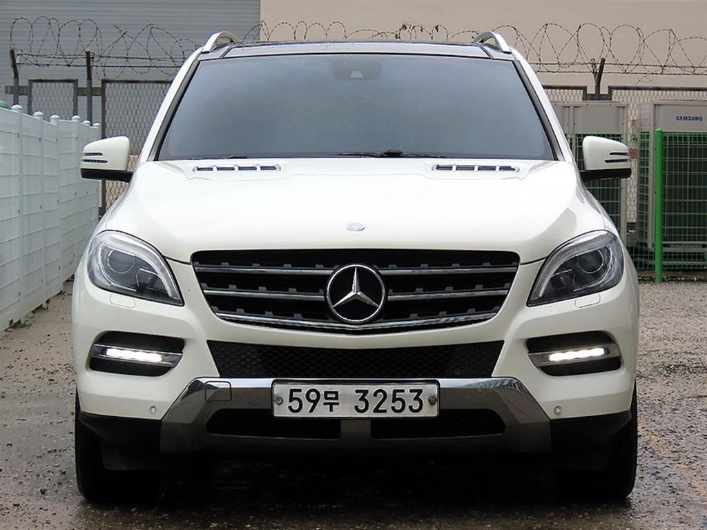 Mercedes Benz M Class