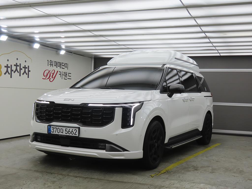 KIA Carnival 2025 — Zona Franca Iquique