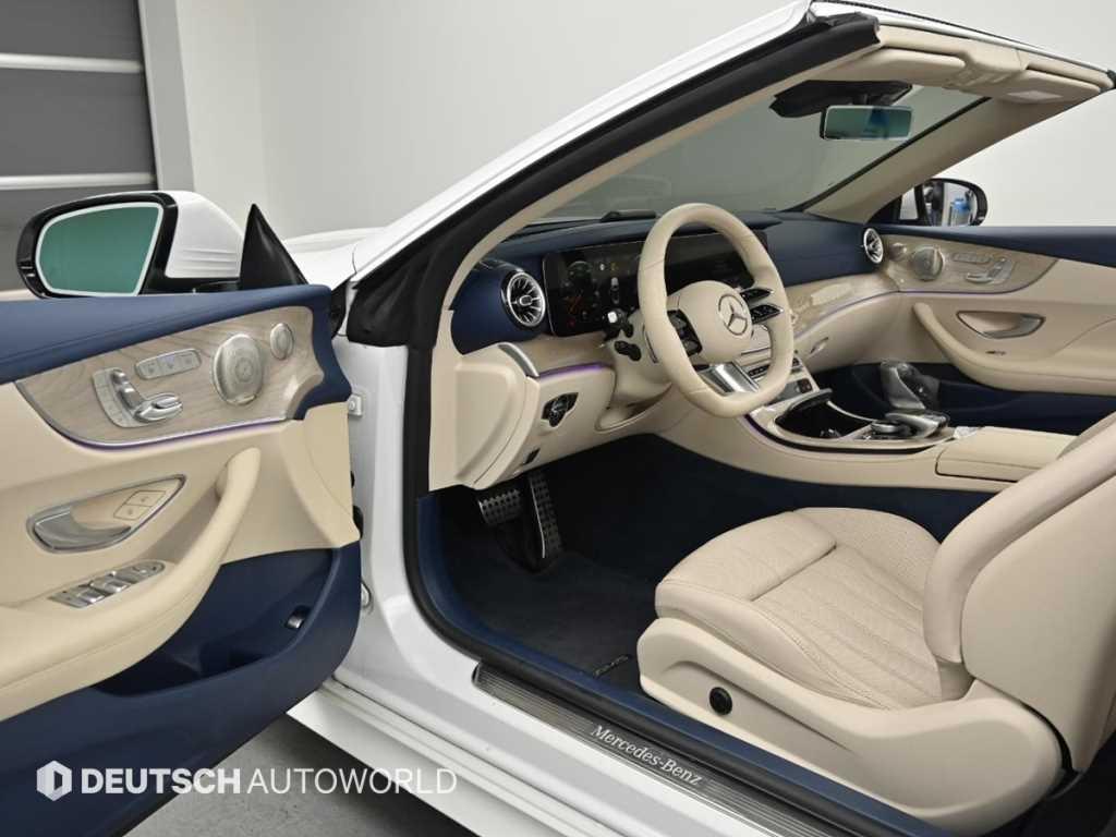 Mercedes Benz E class