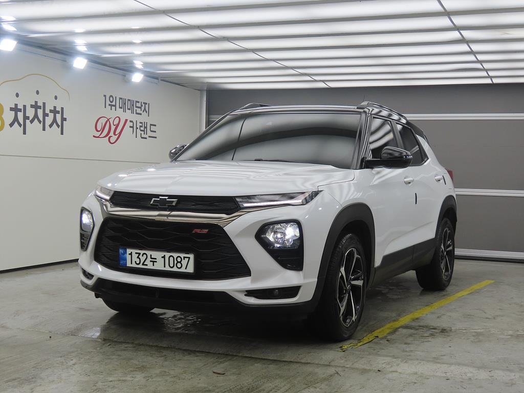 Chevrolet Trail Blazer