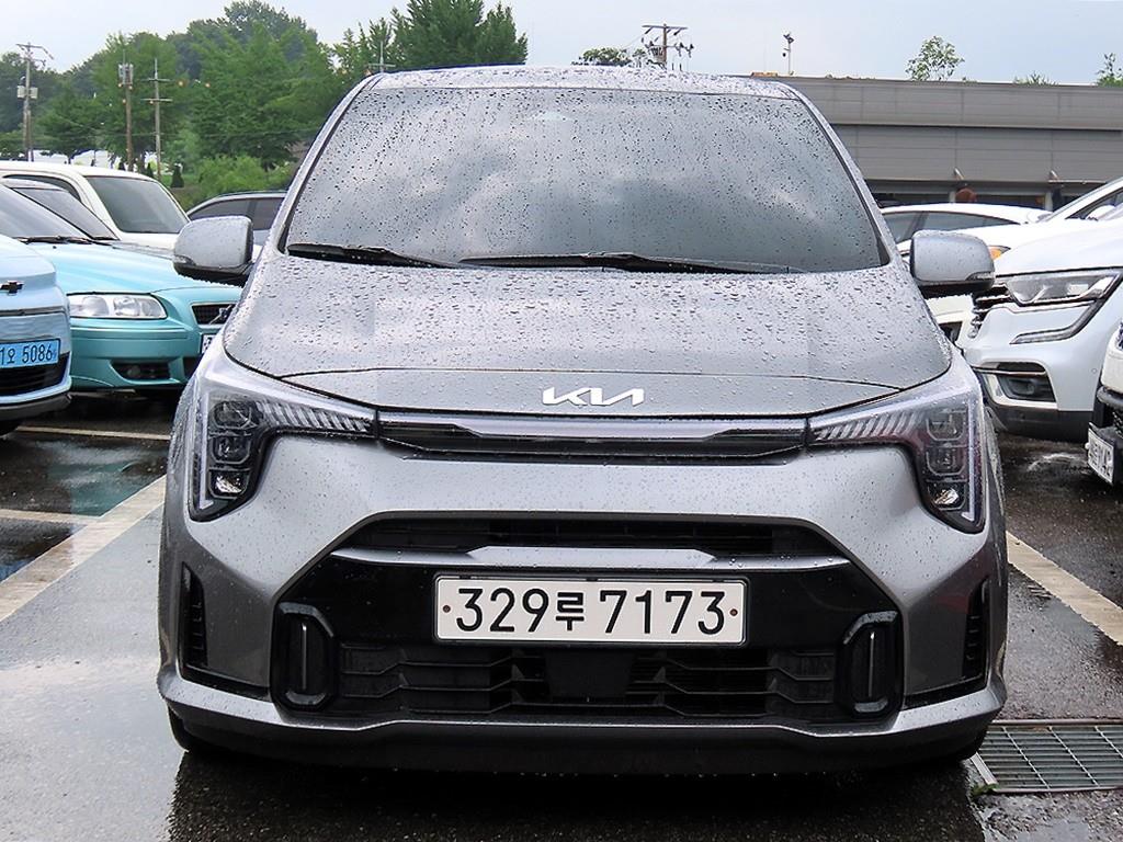 KIA Morning 2023