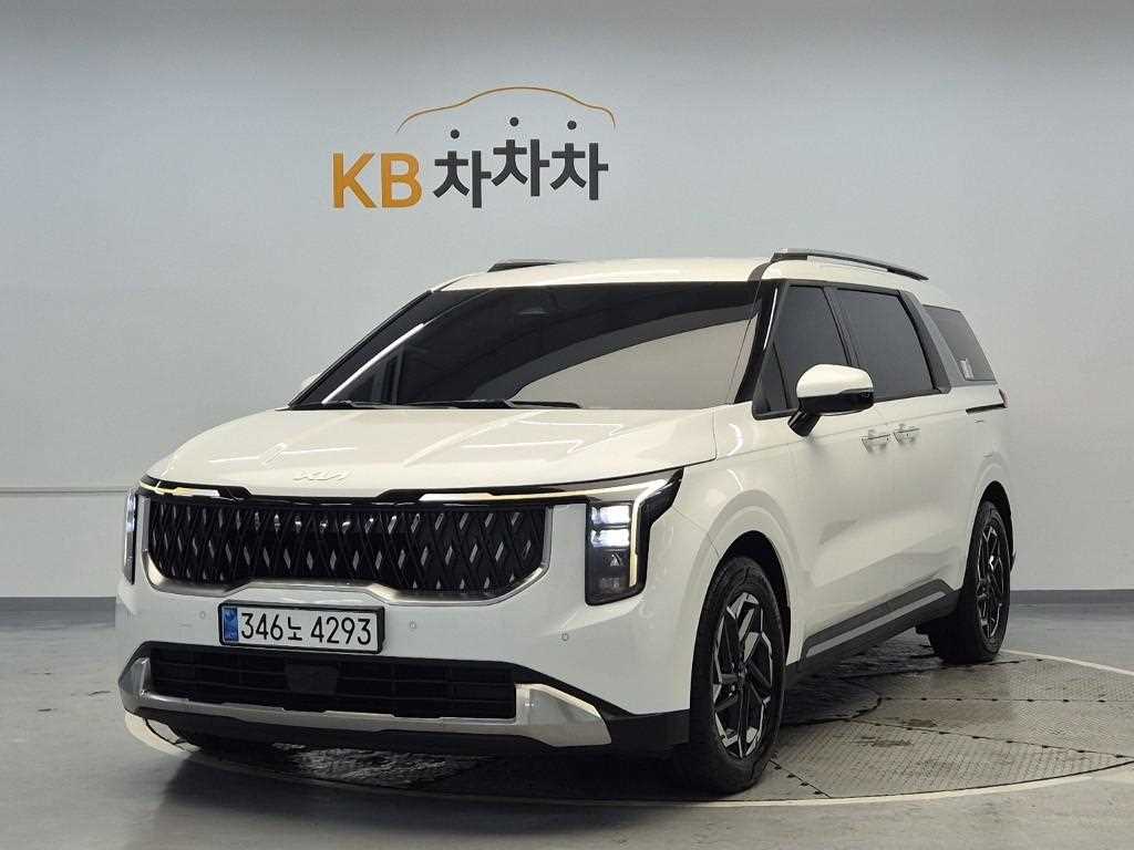 KIA Carnival 2023