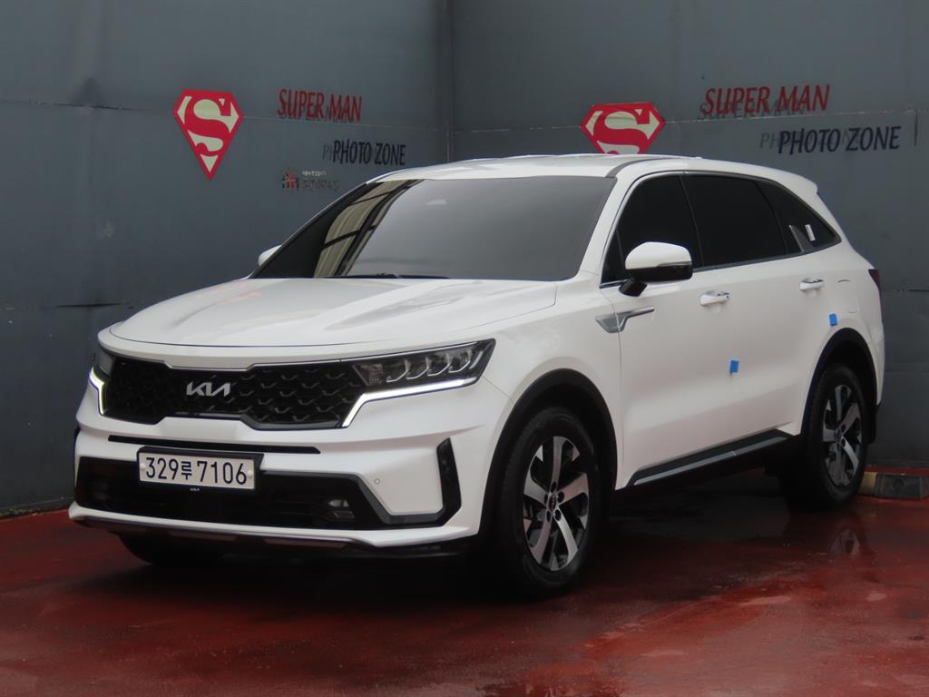 KIA Sorento 2023 — Zona Franca Iquique