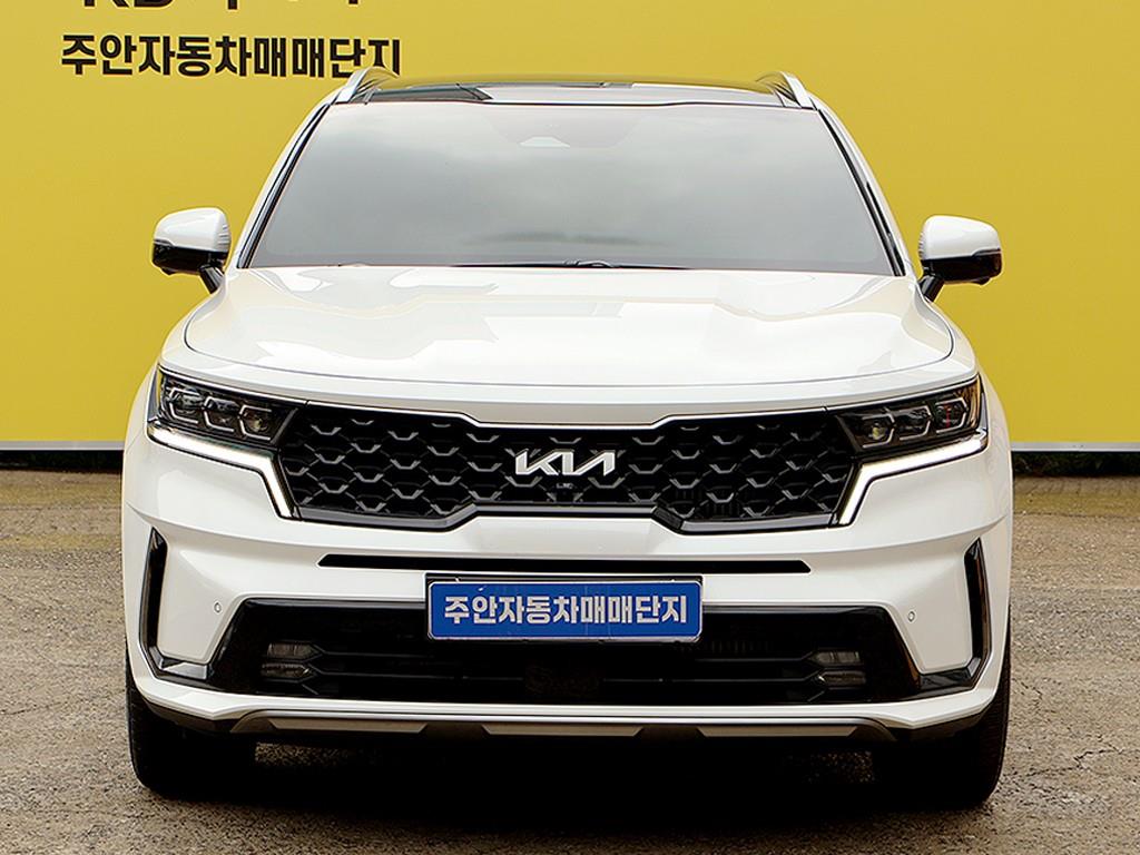 KIA Sorento 2022 — Zona Franca Iquique