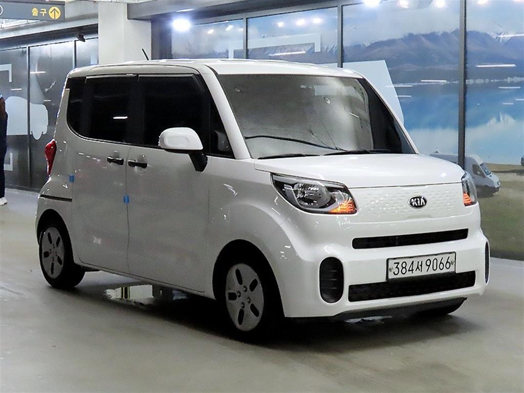 KIA Ray 2020 — Zona Franca Iquique