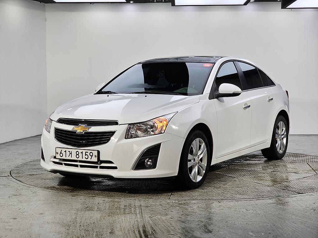 Chevrolet Cruise