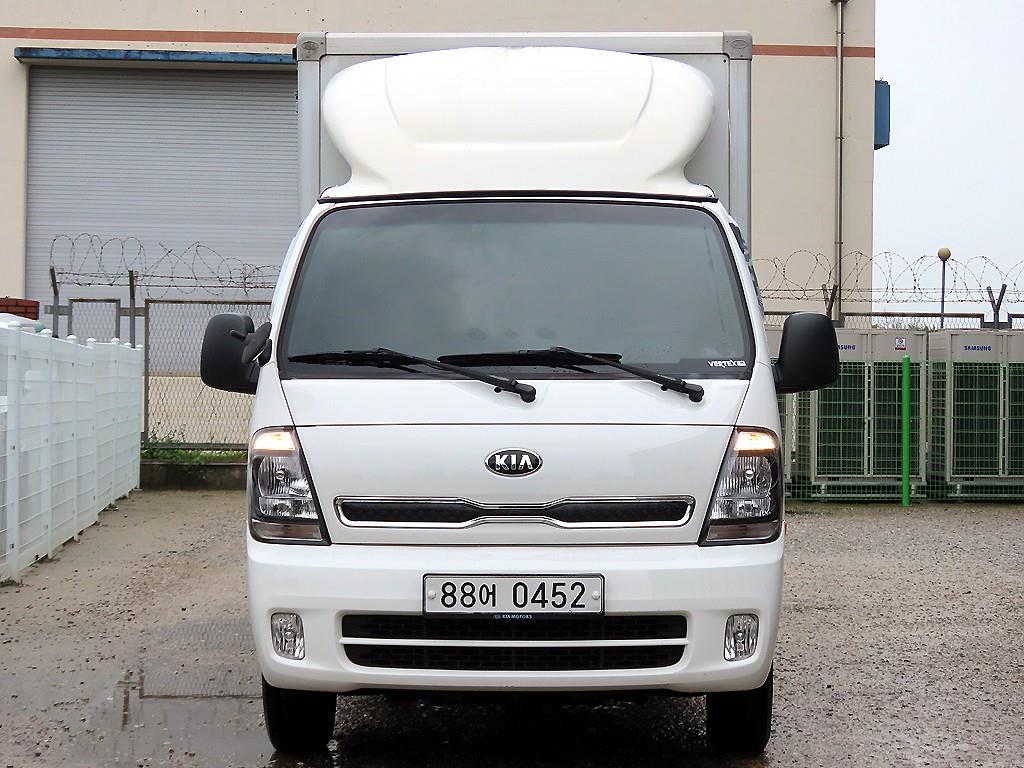 Small Truck Normal Box(High Deck)