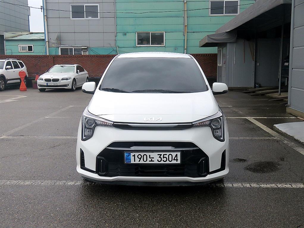 KIA Morning 2023