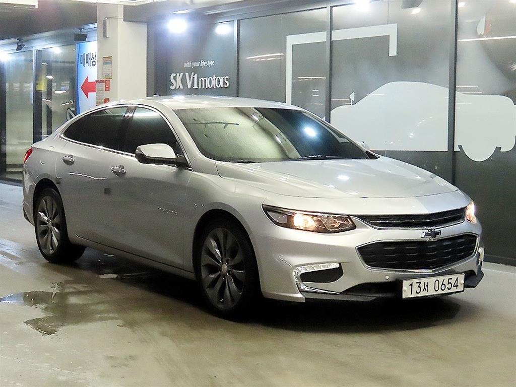 Chevrolet Malibu