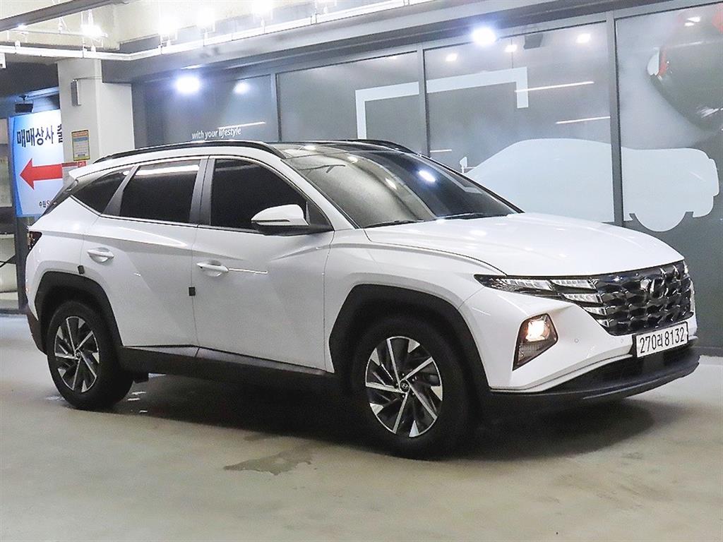 HYUNDAI Tucson 2022 — Zona Franca Iquique