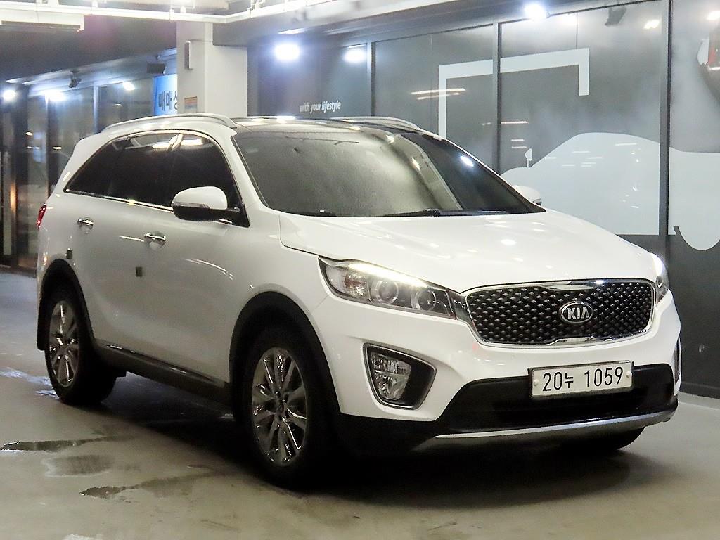 KIA Sorento 2014 — Zona Franca Iquique