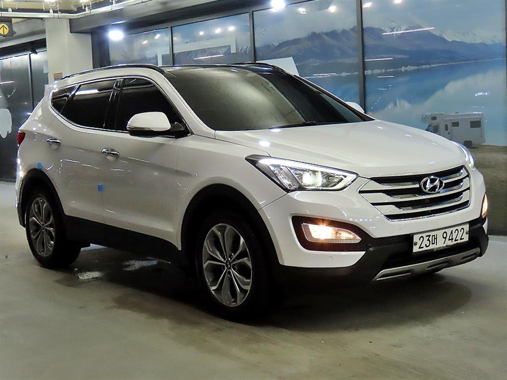 HYUNDAI Santa Fe 2014 — Zona Franca Iquique