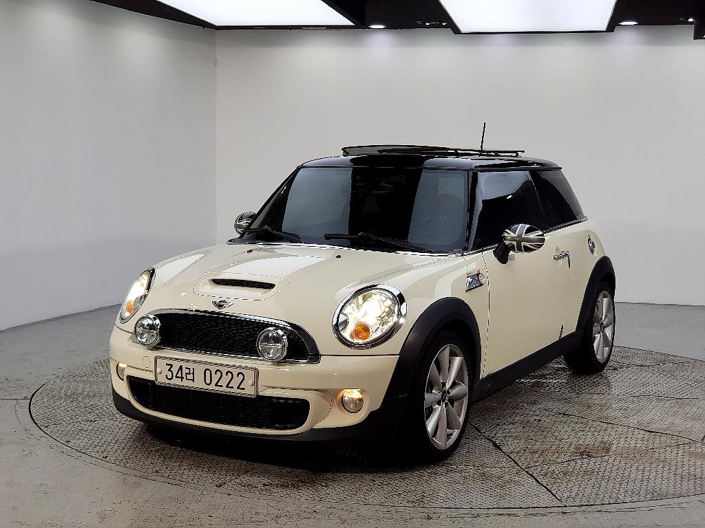 Mini Cooper S Basic type 2nd generation