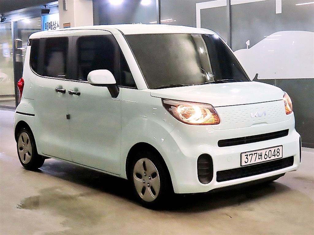 KIA Ray 2022