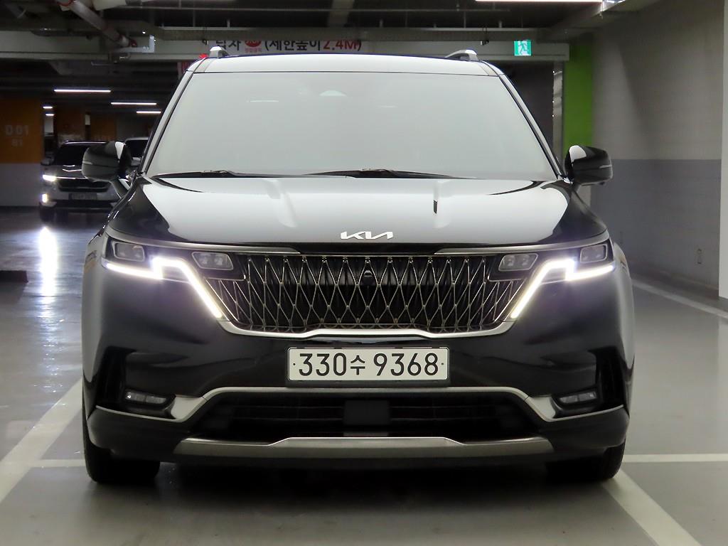 KIA Carnival 2023