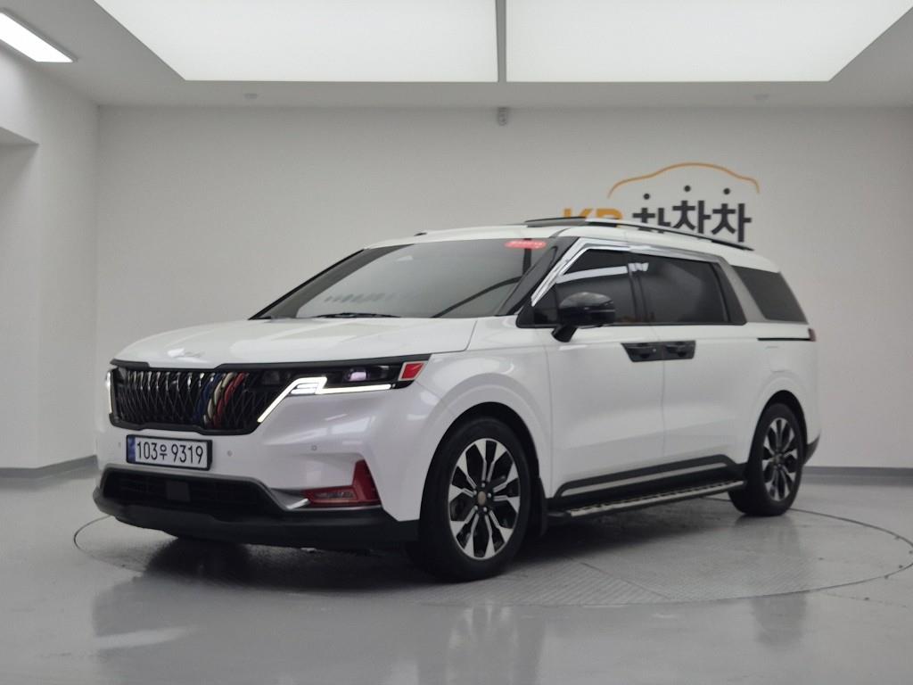 KIA Carnival 2022 — Zona Franca Iquique