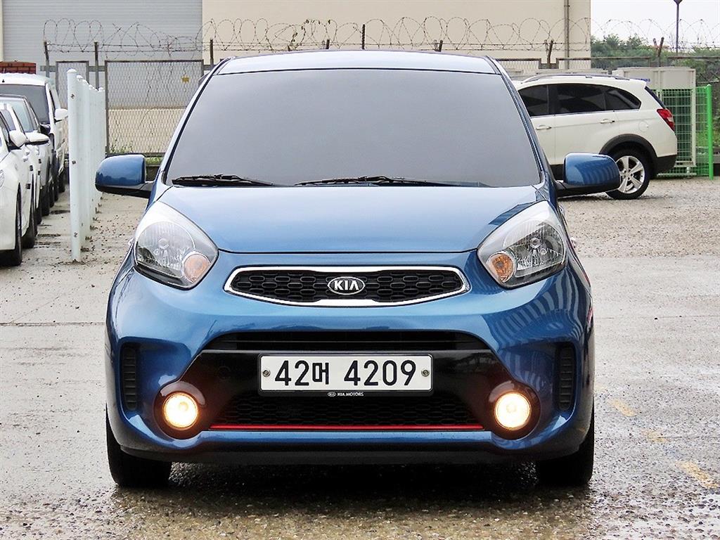 KIA Morning 2015