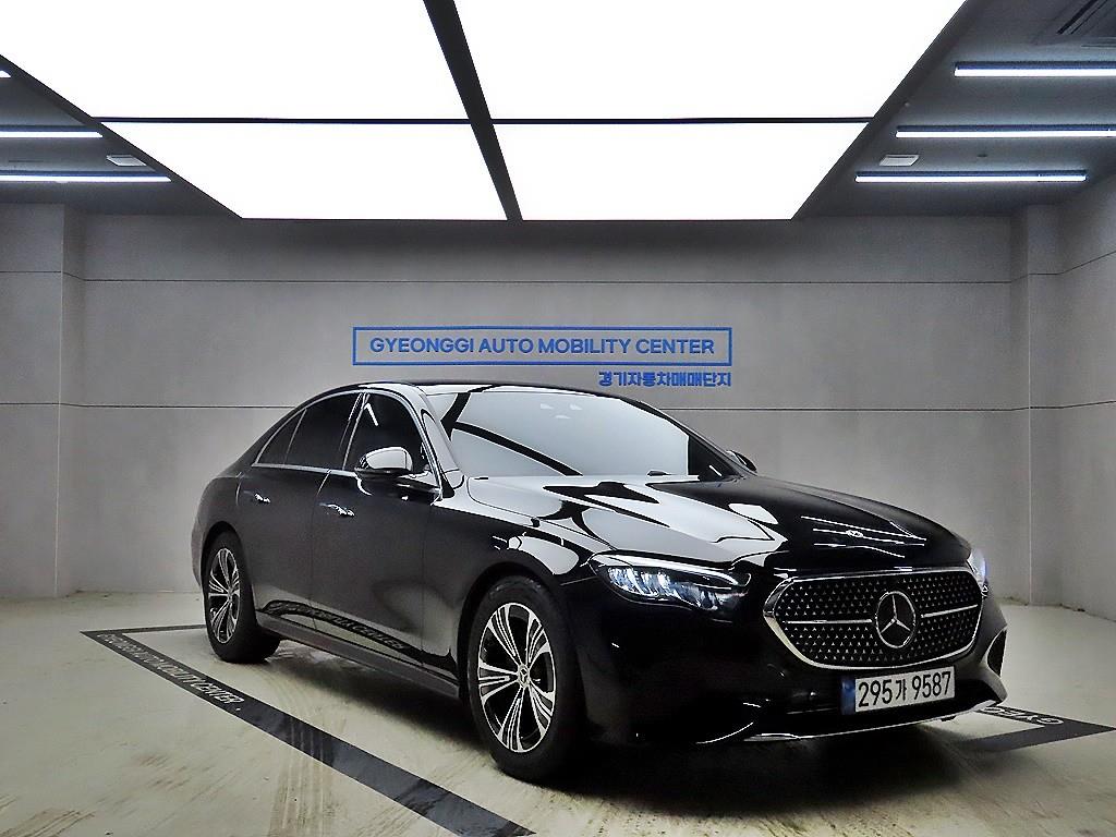 Mercedes Benz E class