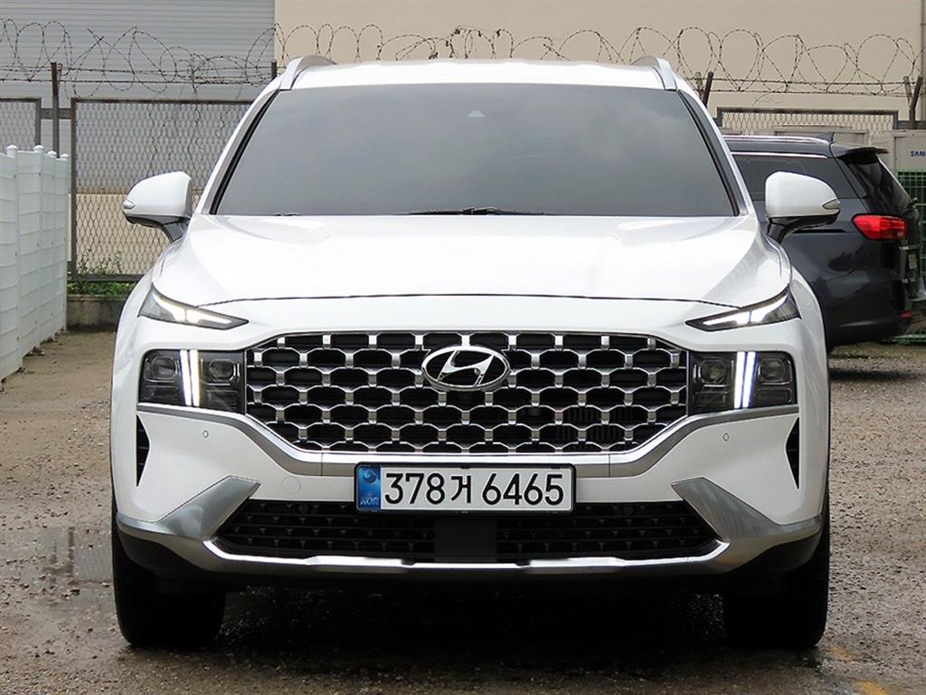 HYUNDAI Santa Fe 2020 — Zona Franca Iquique